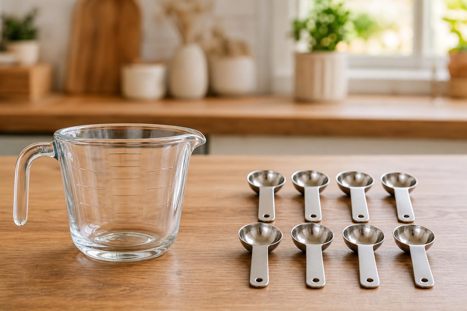 How Many Tablespoons In A Cup? — explained with facts and figures in this guide
