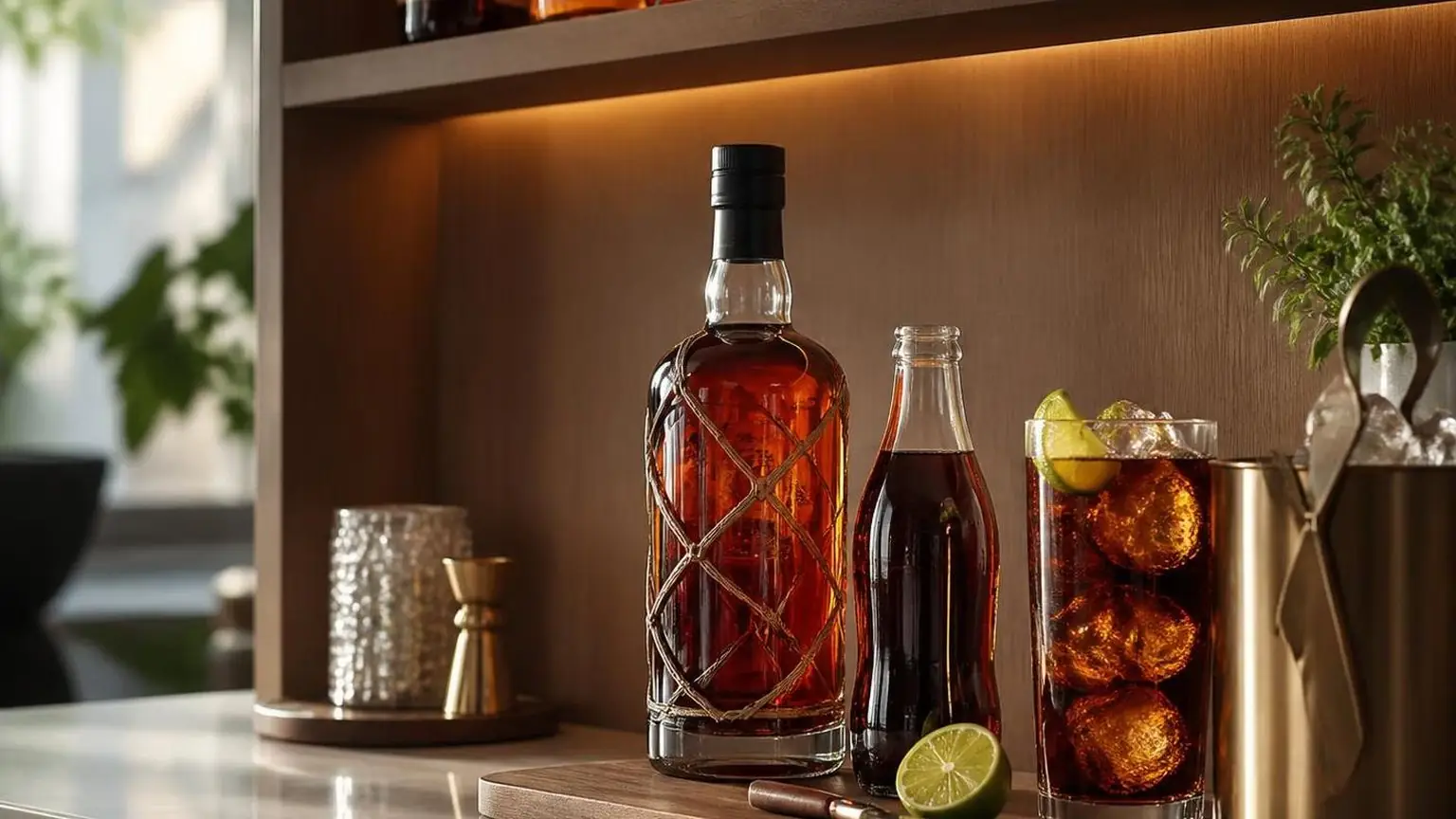 How Much Alcohol In Rum And Coke? — the short answer, with the data behind it