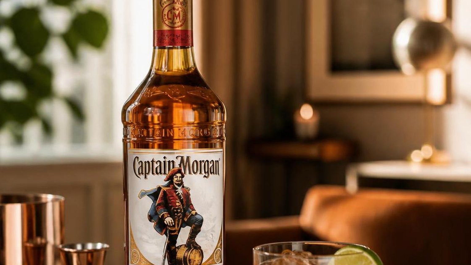 How Much Alcohol Is In Captain Morgan Spiced Rum? — the details worth knowing