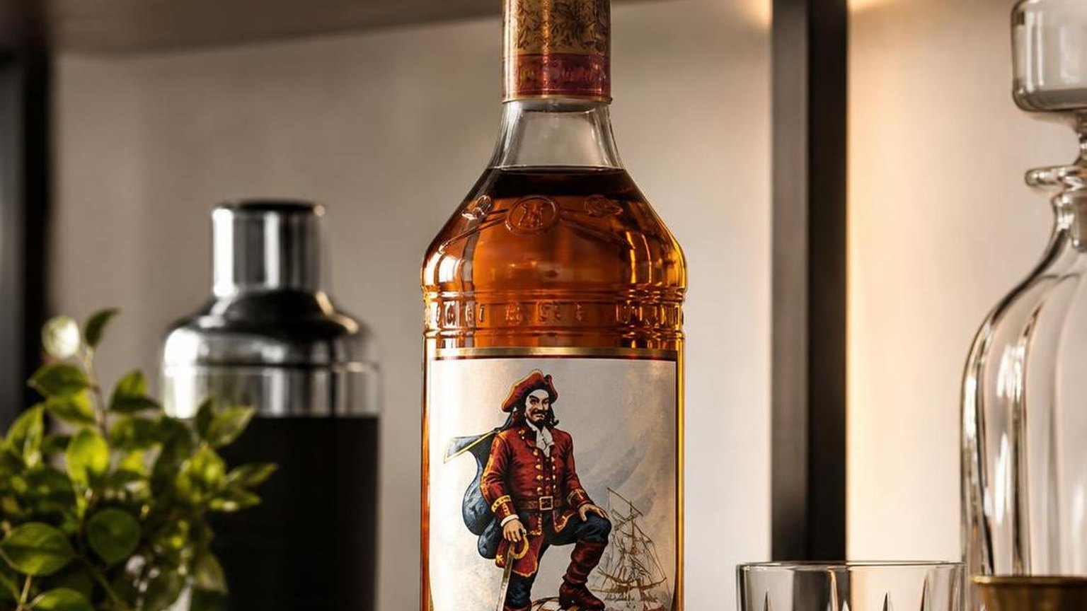 How Much Alcohol Is In Captain Morgan Spiced Rum? — how it works in the real world