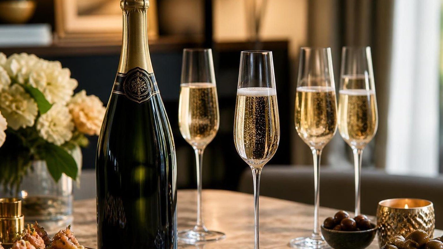 How Much Champagne To Get Drunk – 11 Essential Factors You MUST Know Before Drinking Champagne 9 How Much Champagne To Get Drunk – 11 Essential Factors You MUST Know Before Drinking Champagne — a closer look