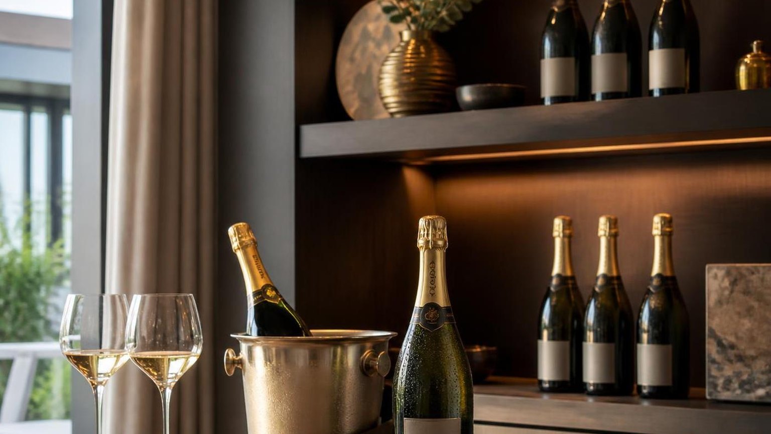 How Much Champagne To Get Drunk – 11 Essential Factors You MUST Know Before Drinking Champagne 6 How Much Champagne To Get Drunk – 11 Essential Factors You MUST Know Before Drinking Champagne — how it compares in practice