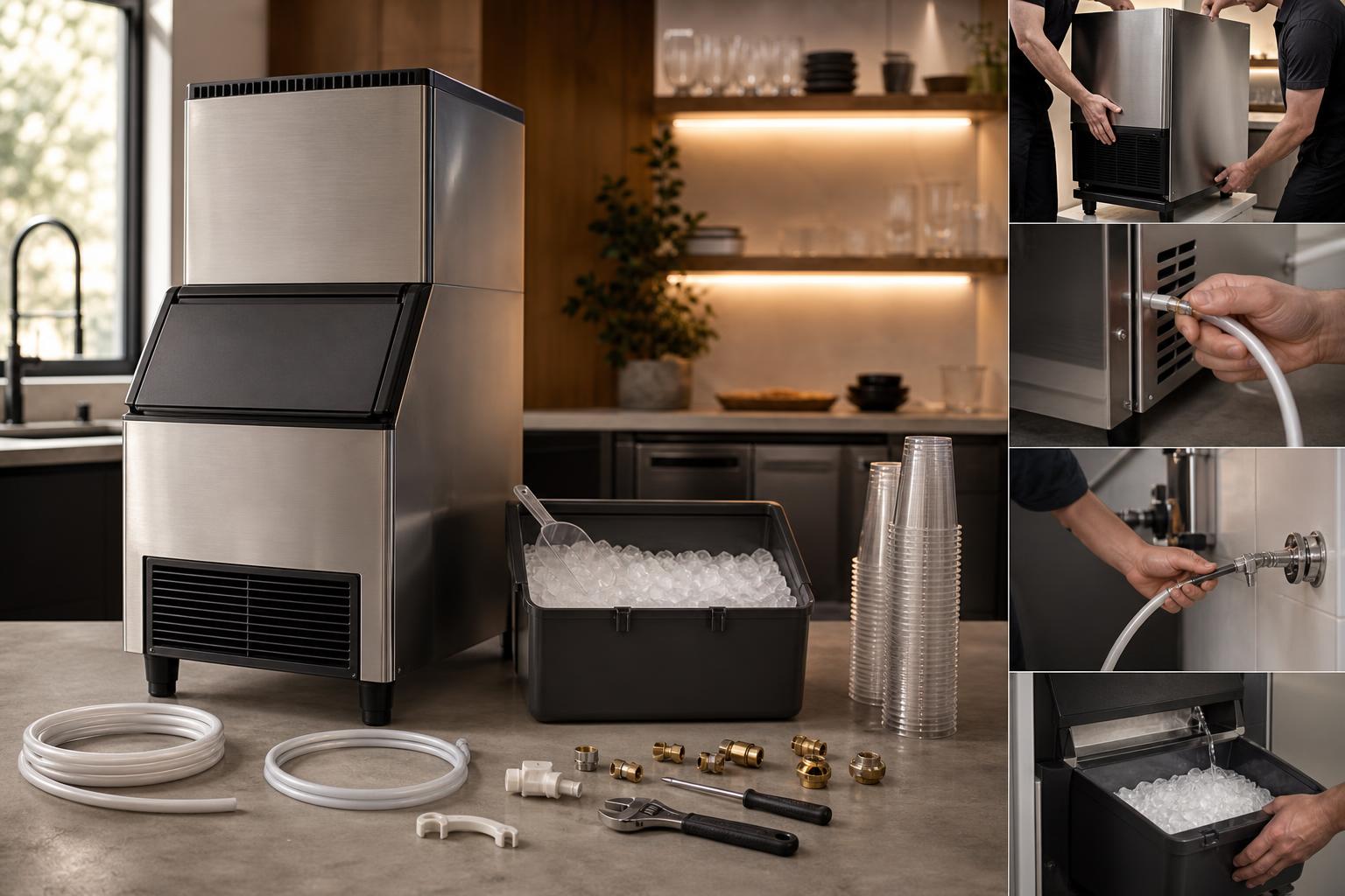How Much Do Scotsman Ice Makers Cost? 4 How Much Do Scotsman Ice Makers Cost? — explained with facts and figures in this guide