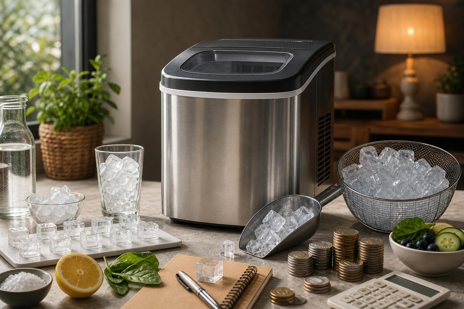 How Much Do Scotsman Ice Makers Cost? 6 How Much Do Scotsman Ice Makers Cost? — explained with facts and figures in this guide