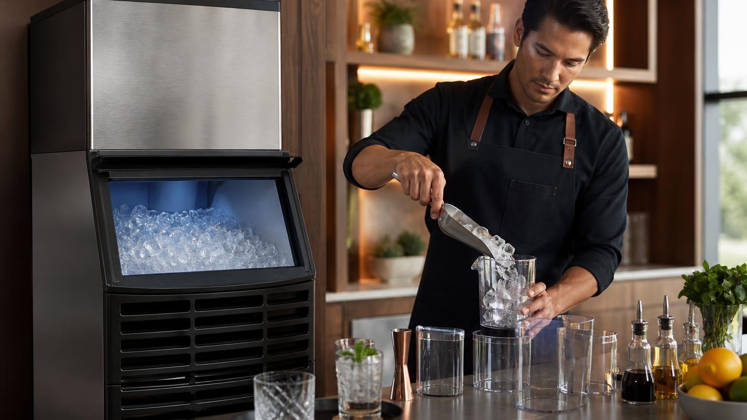 How Much Do Scotsman Ice Makers Cost?, broken down step by step