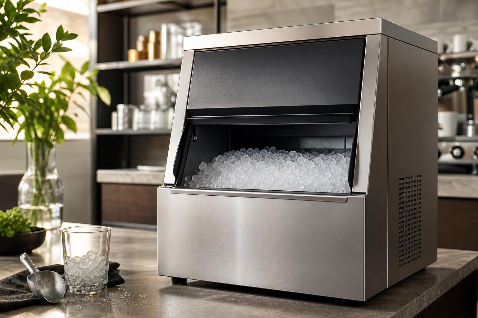 How Much Does a Commercial Nugget Ice Maker Cost? 3 How Much Does a Commercial Nugget Ice Maker Cost? — explained with facts and figures in this guide