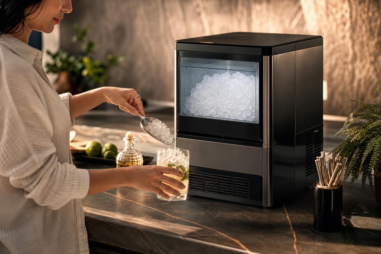 How Much Does a Commercial Nugget Ice Maker Cost? 5 How Much Does a Commercial Nugget Ice Maker Cost? — explained with facts and figures in this guide