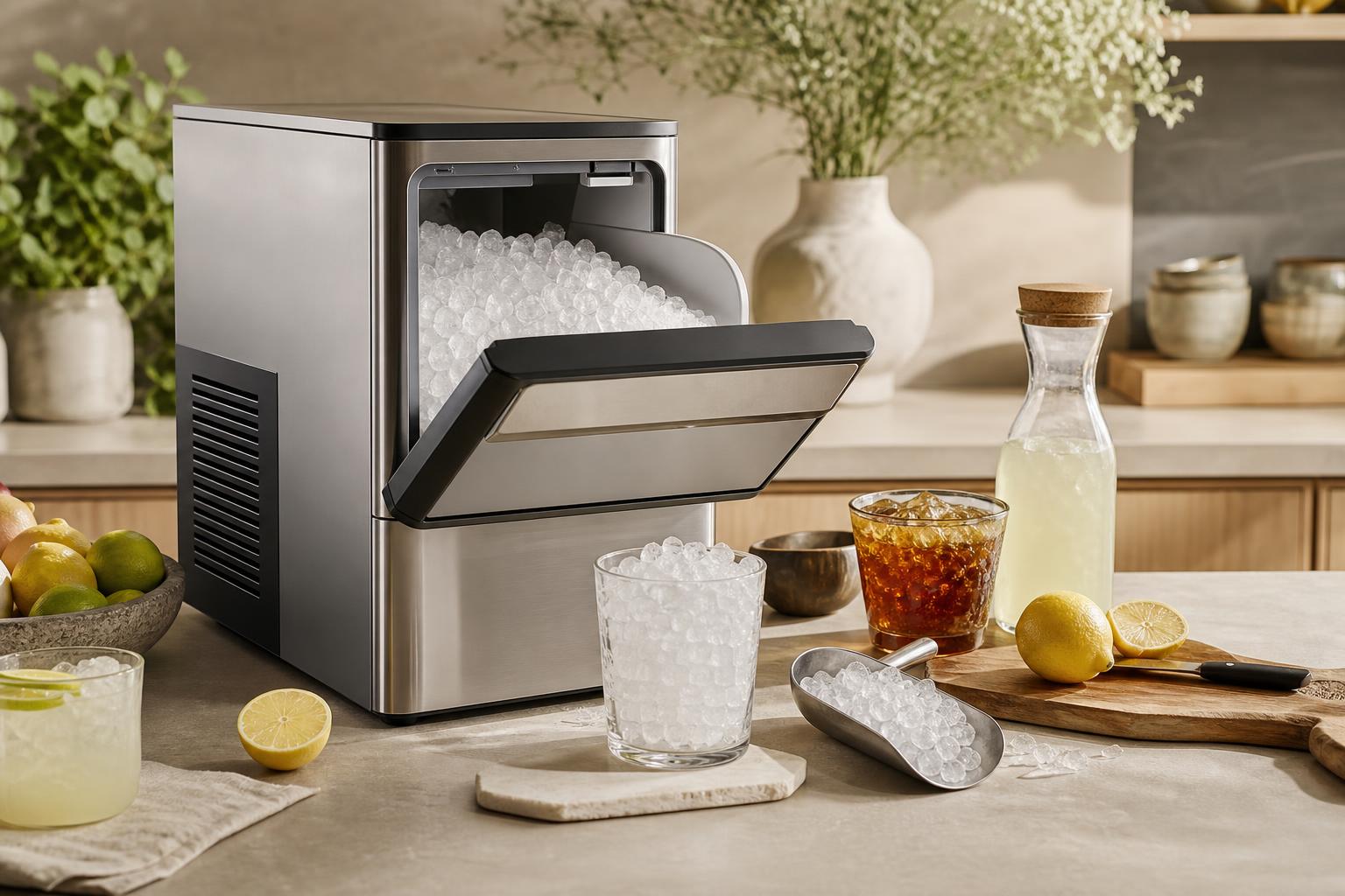 How Much Does a Commercial Nugget Ice Maker Cost? 6 How Much Does a Commercial Nugget Ice Maker Cost? — explained with facts and figures in this guide