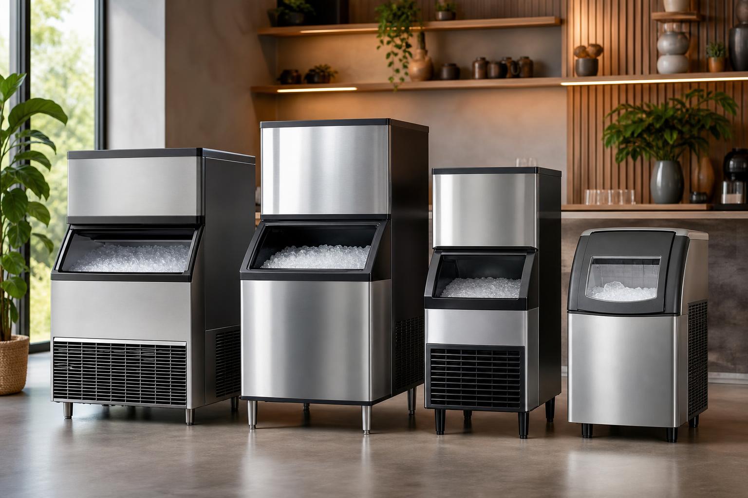 How Much Does a Commercial Nugget Ice Maker Cost? 7 How Much Does a Commercial Nugget Ice Maker Cost? — explained with facts and figures in this guide