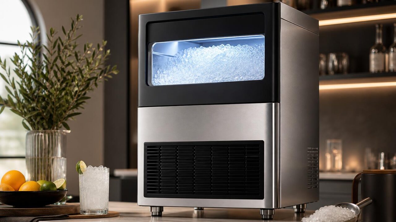 How Much Does A Commercial Nugget Ice Maker Cost