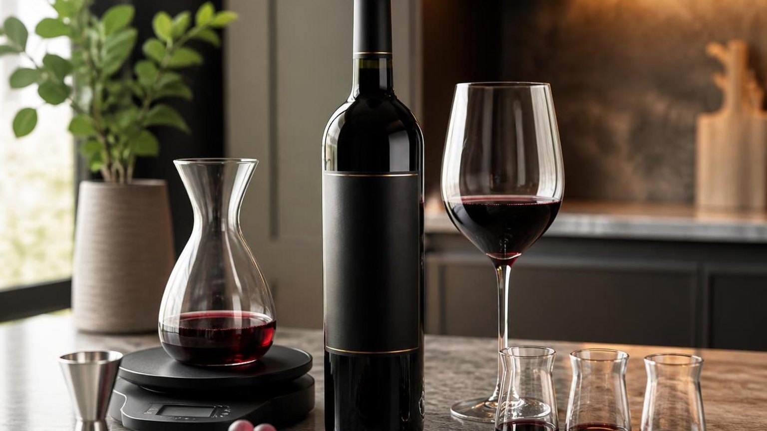 How Much Does A Good Bottle Of Red Wine Cost? — how it compares in practice