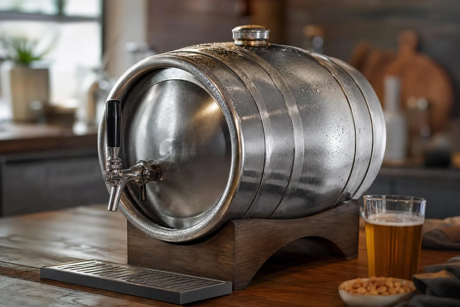 How Much Does A Half Barrel Keg Weigh? 2 How Much Does A Half Barrel Keg Weigh? — explained with facts and figures in this guide