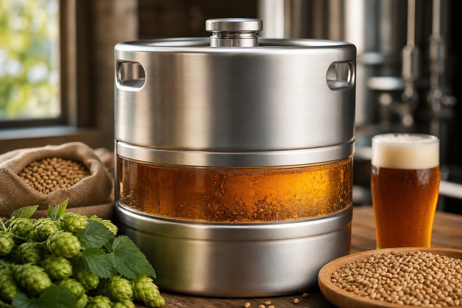 How Much Does A Half Barrel Keg Weigh? 3 How Much Does A Half Barrel Keg Weigh? — explained with facts and figures in this guide