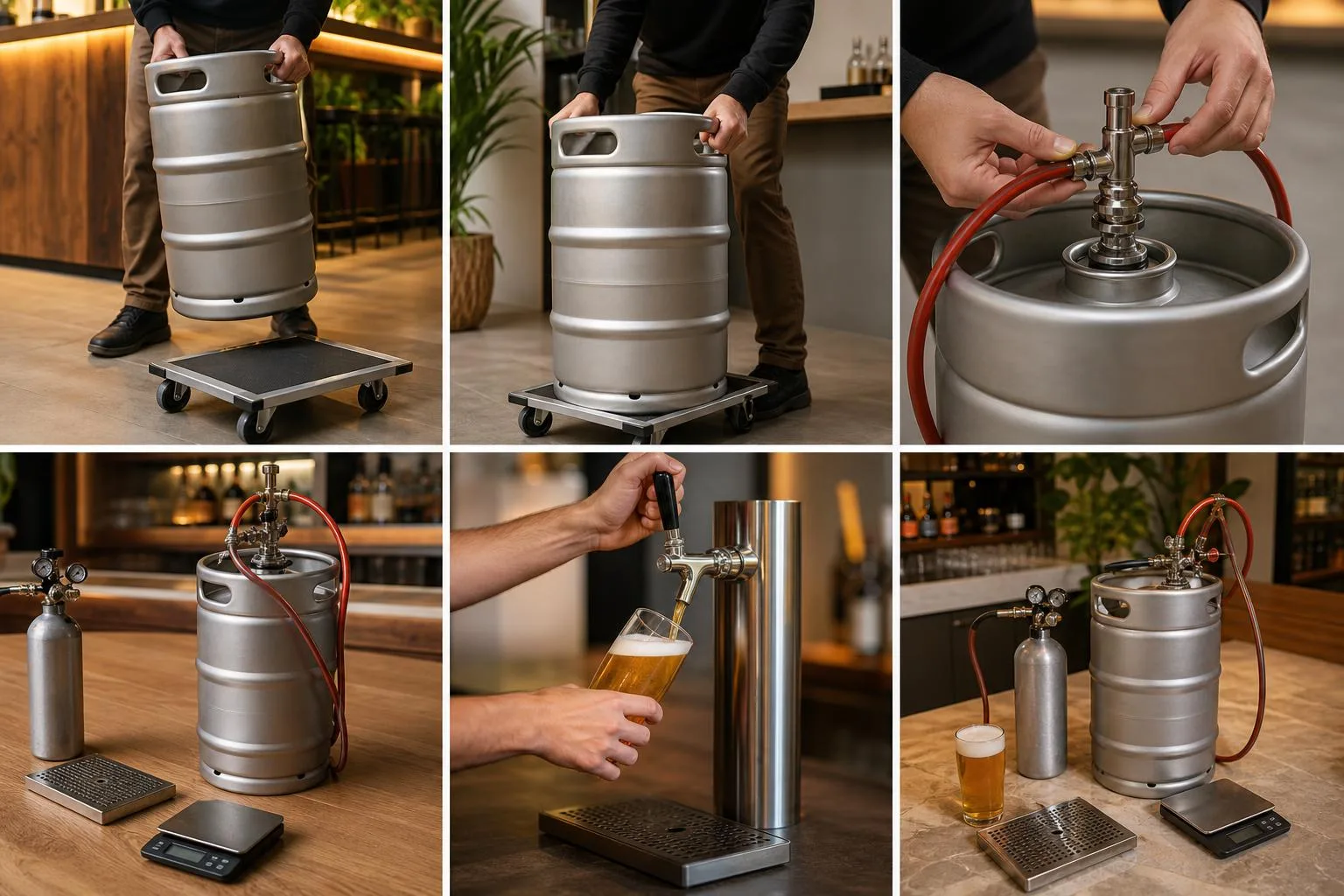 How Much Does A Half Barrel Keg Weigh? 4 How Much Does A Half Barrel Keg Weigh? — explained with facts and figures in this guide