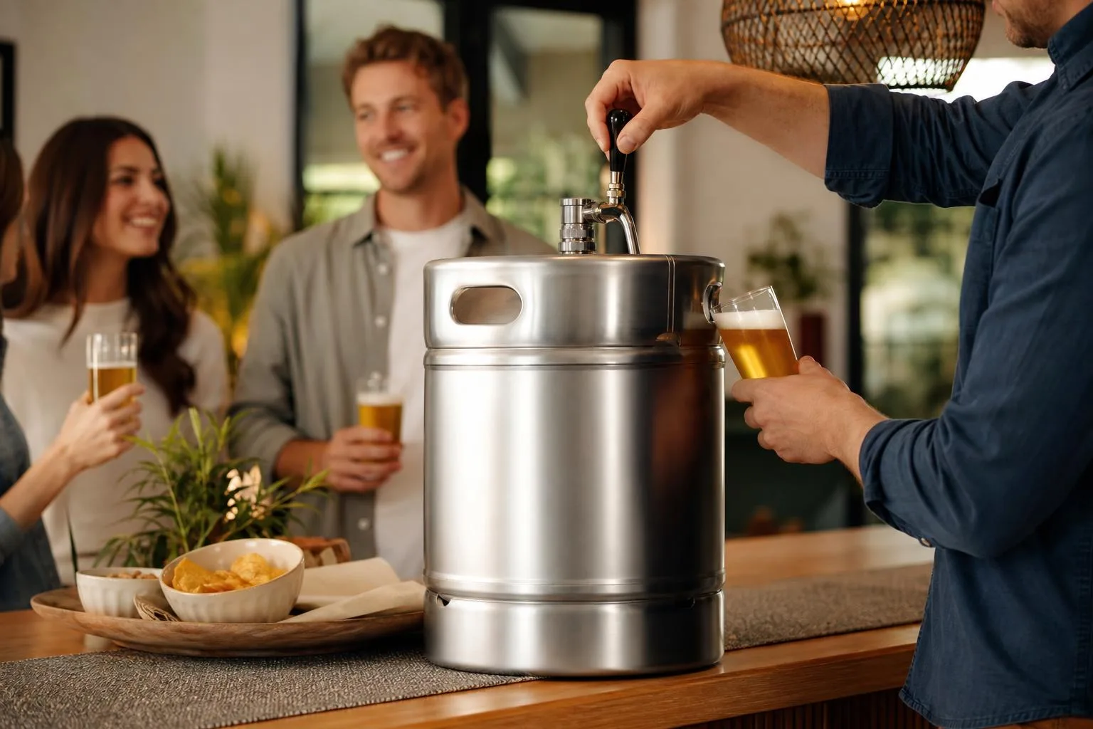 How Much Does A Half Barrel Keg Weigh? 5 How Much Does A Half Barrel Keg Weigh? — explained with facts and figures in this guide