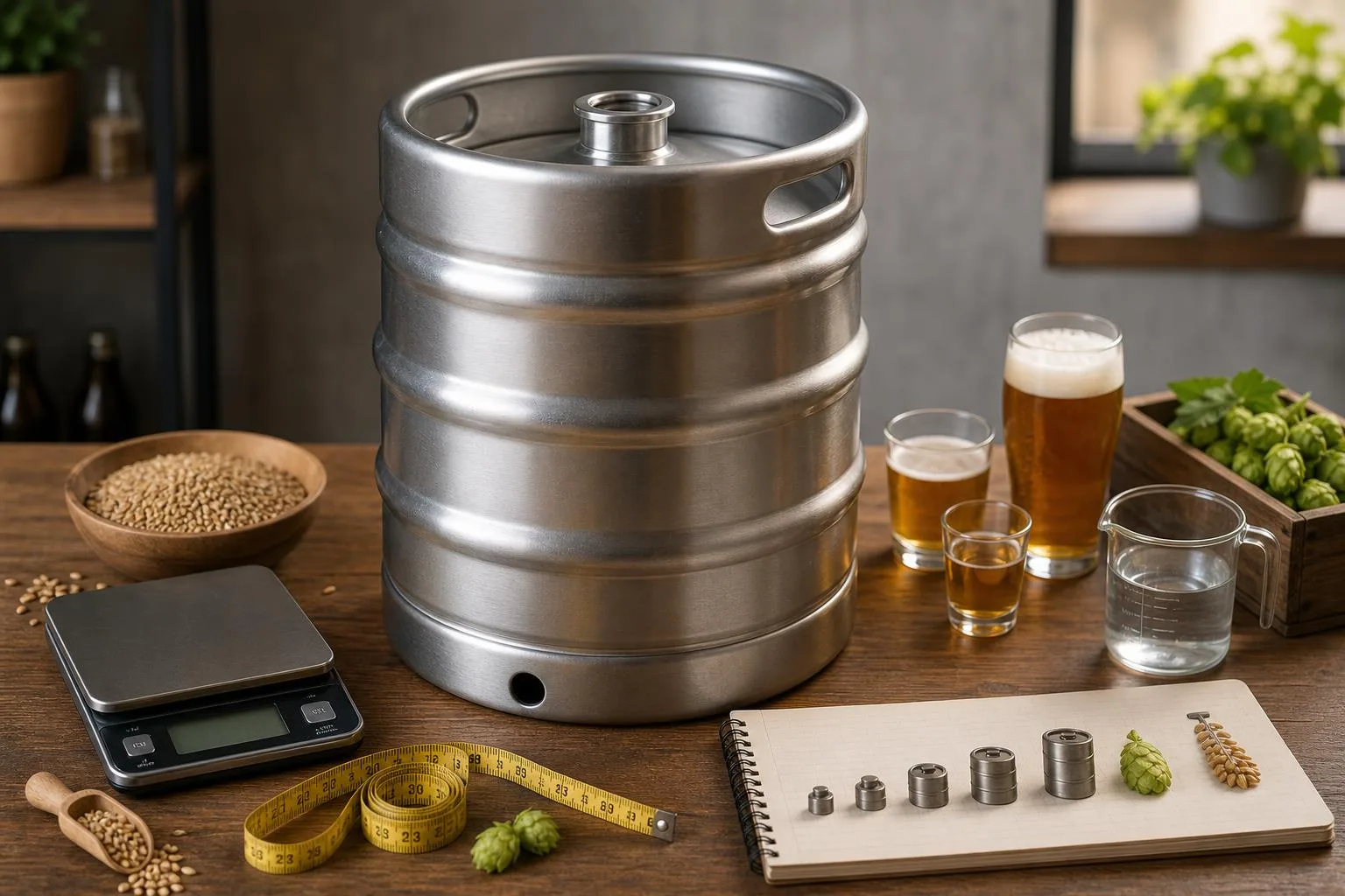 How Much Does A Half Barrel Keg Weigh? 6 How Much Does A Half Barrel Keg Weigh? — explained with facts and figures in this guide
