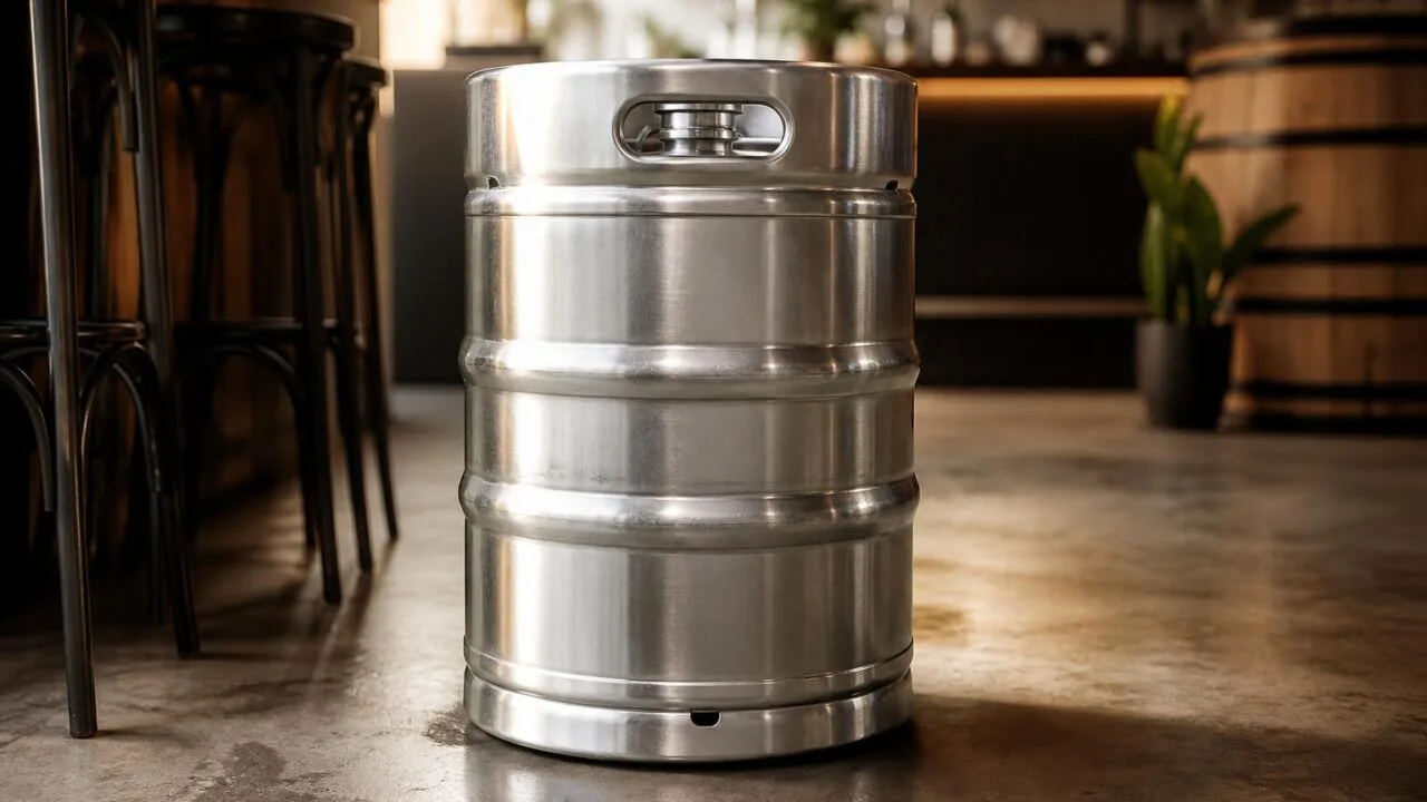How Much Does A Half Barrel Keg Weigh