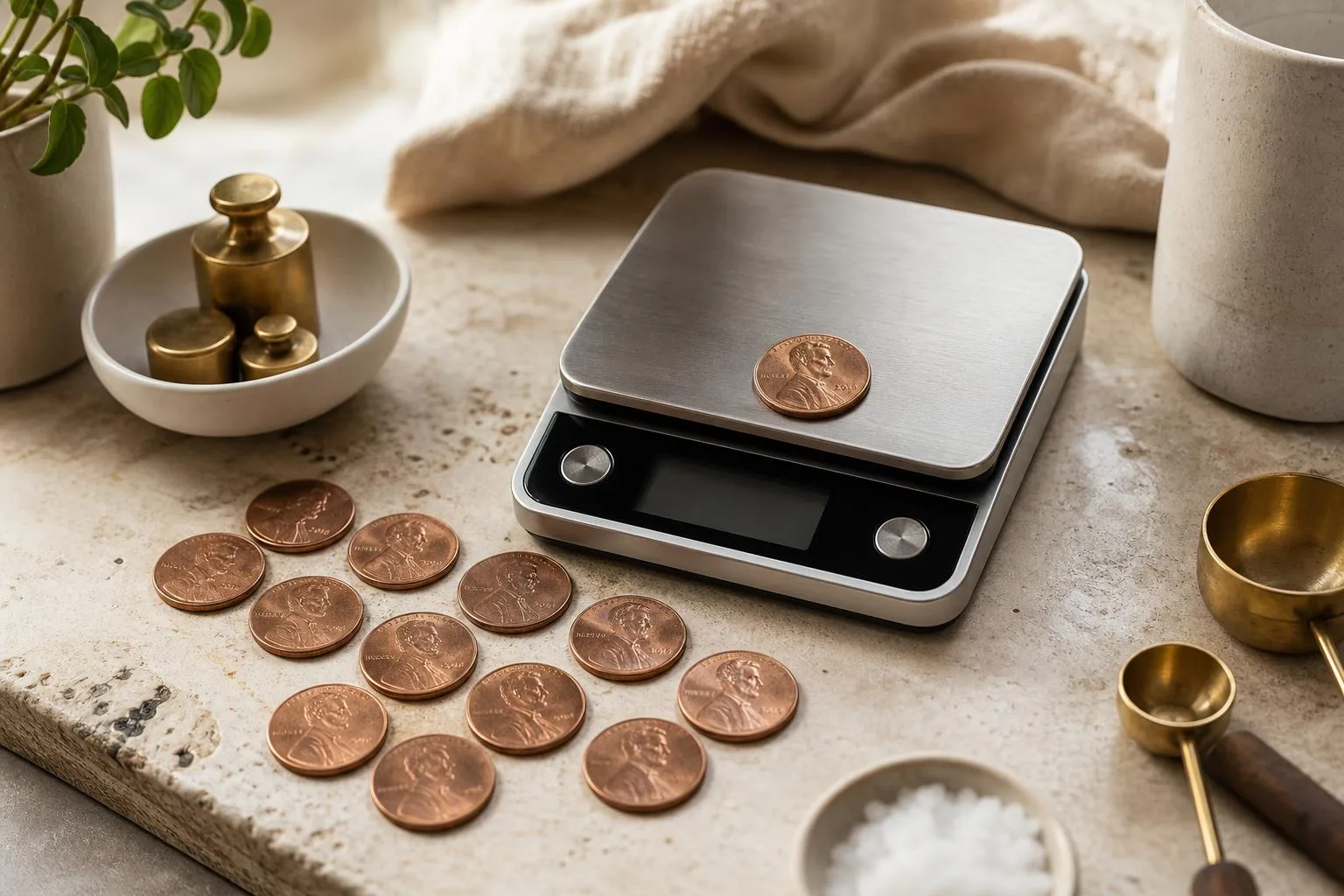 How Much Does A Penny Weigh In Pounds? 6 How Much Does A Penny Weigh In Pounds? — explained with facts and figures in this guide