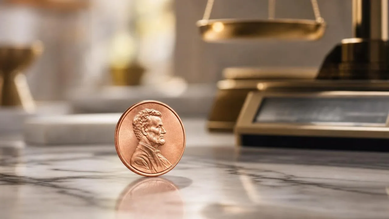 How Much Does A Penny Weigh In Pounds