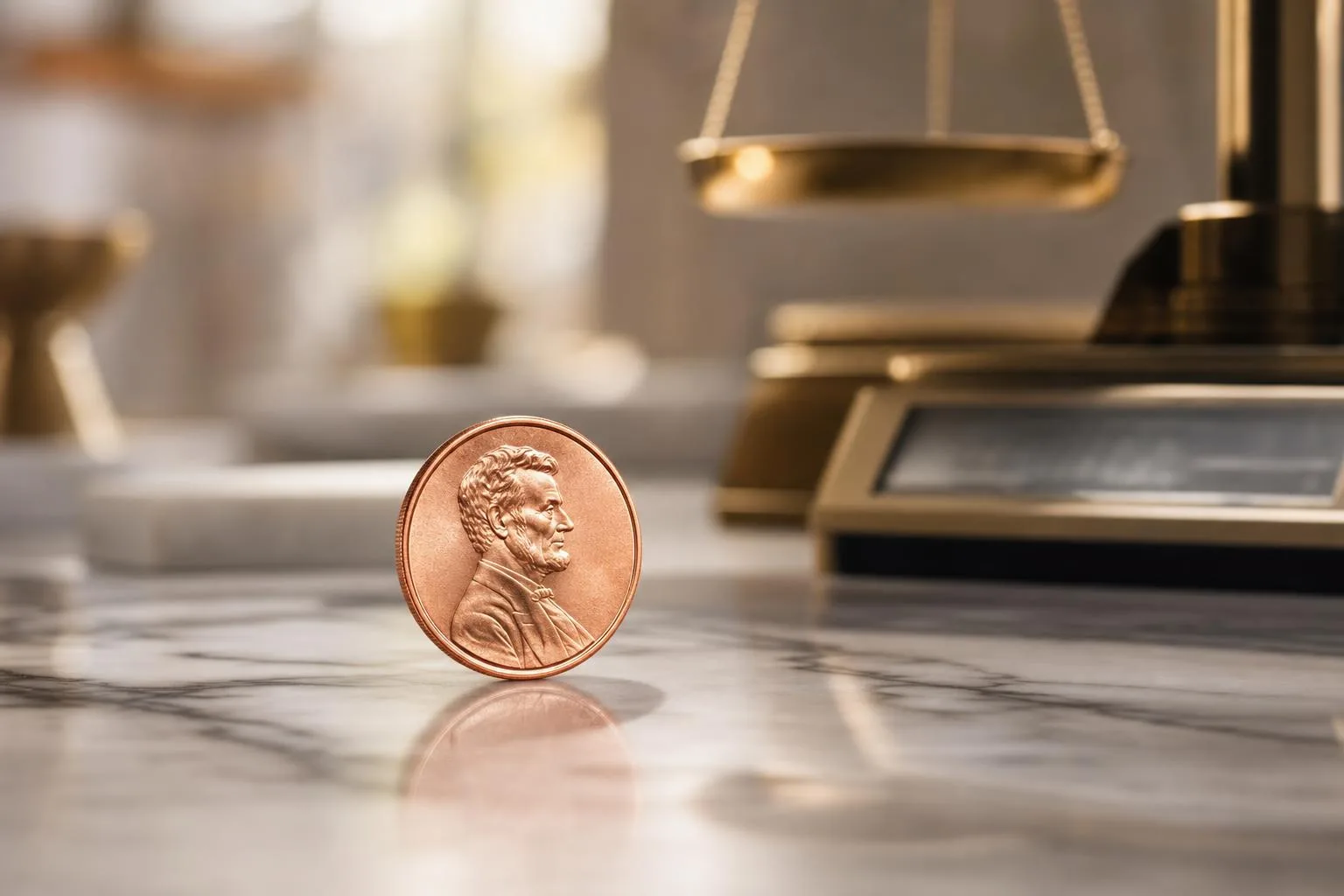 How Much Does A Penny Weigh In Pounds