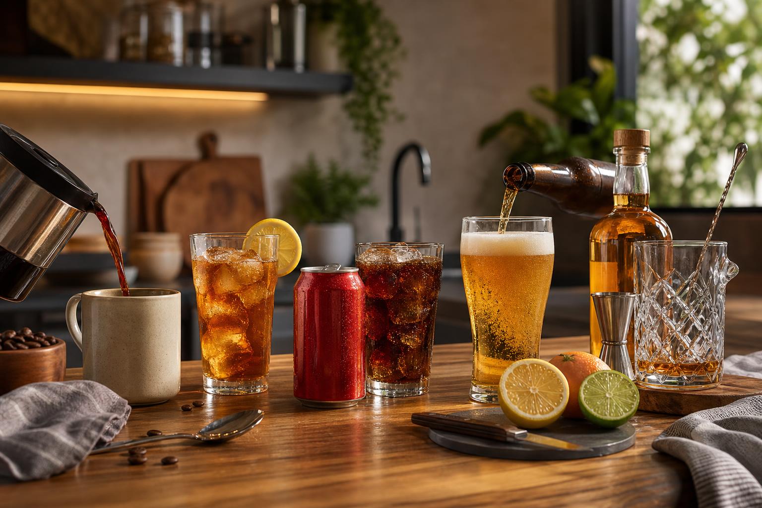 How Much Does The Average American Drink? 4 How Much Does The Average American Drink? — explained with facts and figures in this guide