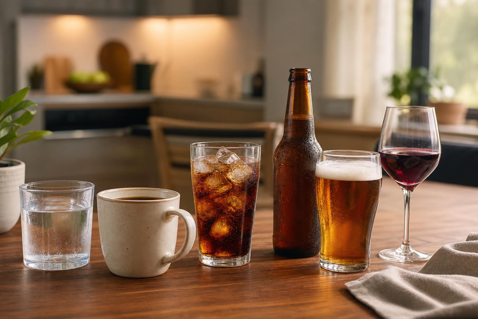 How Much Does The Average American Drink? 5 How Much Does The Average American Drink? — explained with facts and figures in this guide