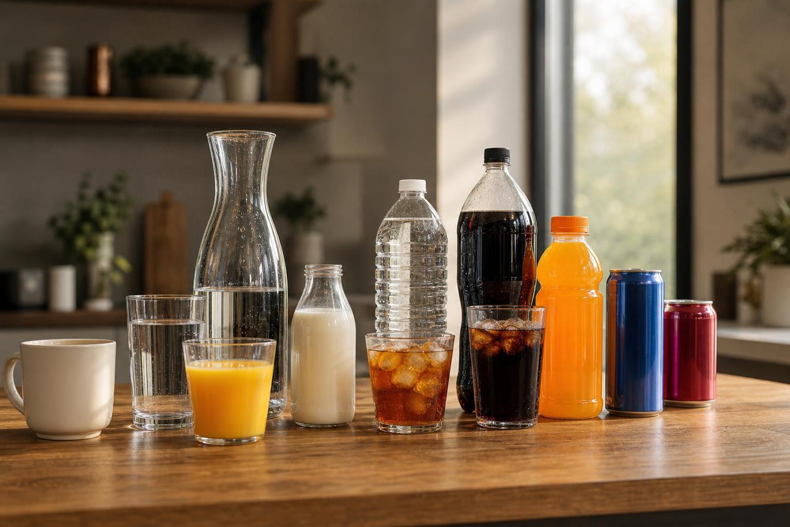 How Much Does The Average American Drink? 7 How Much Does The Average American Drink? — explained with facts and figures in this guide