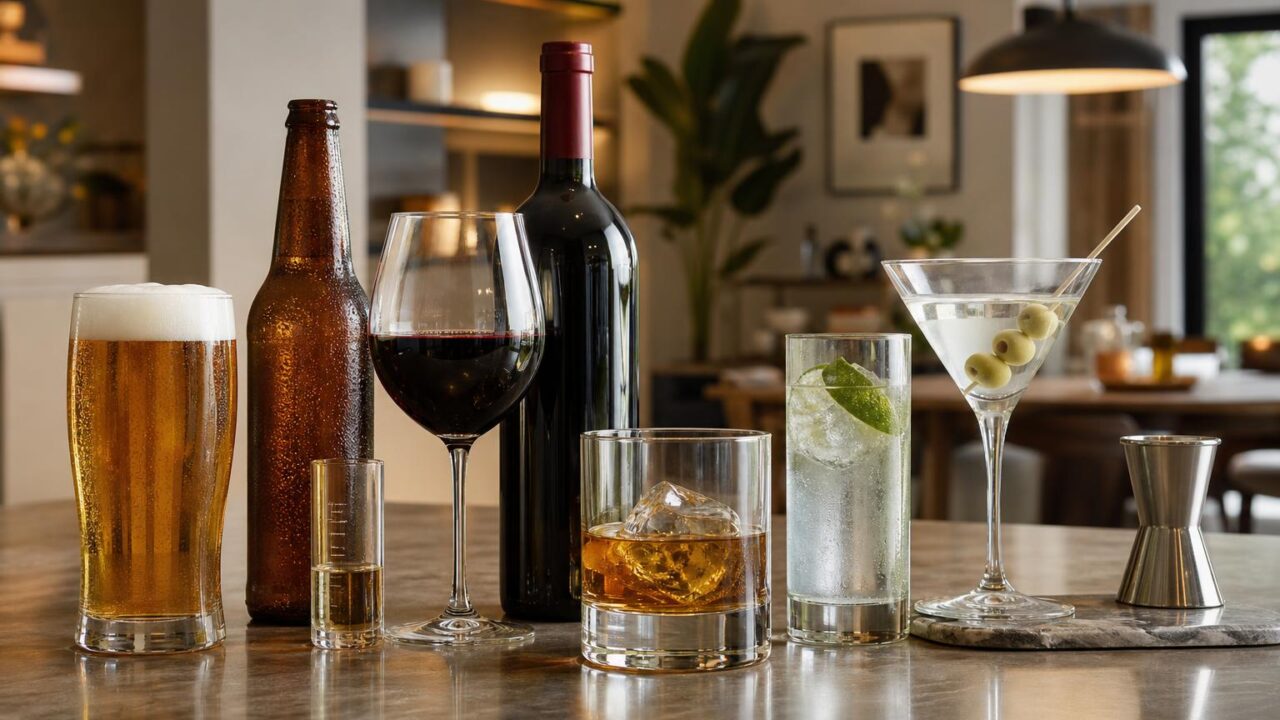 How Much Does The Average American Drink