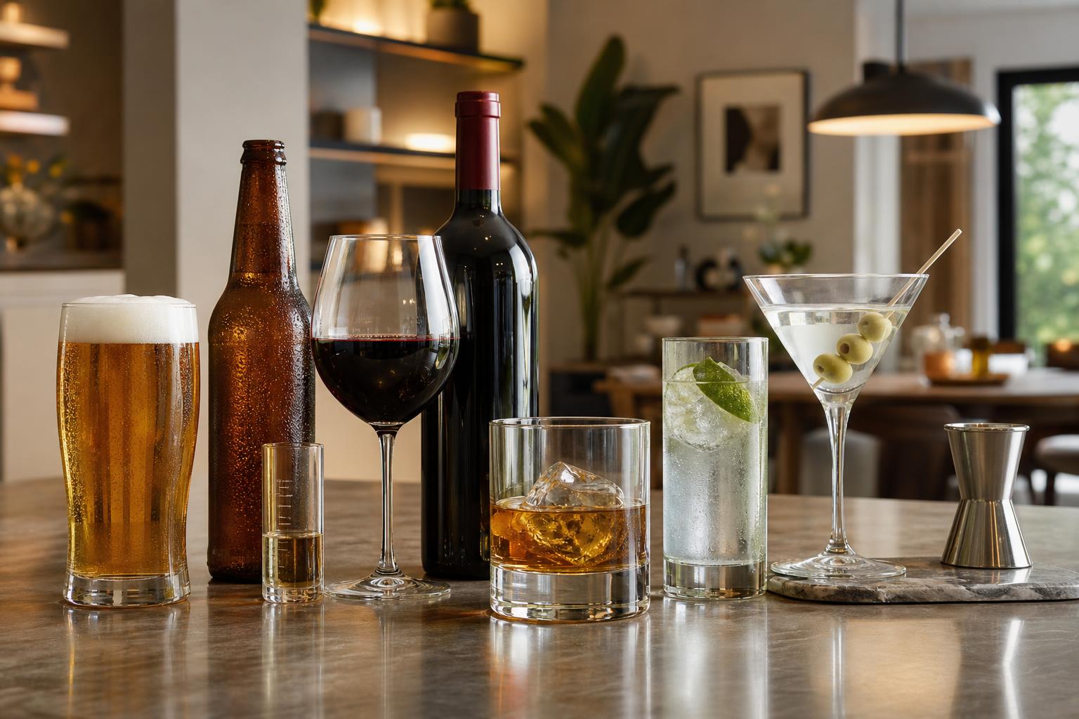 How Much Does The Average American Drink