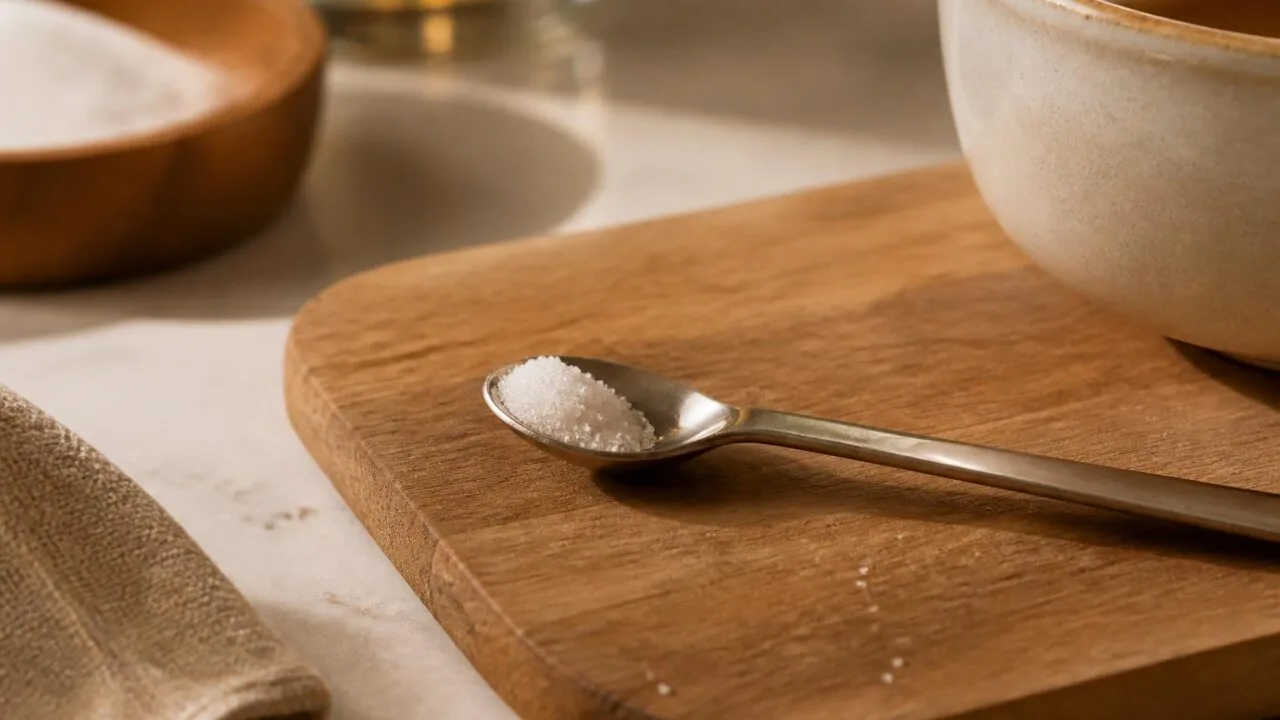 How Much Is 1 Gram Of Sugar In Teaspoons
