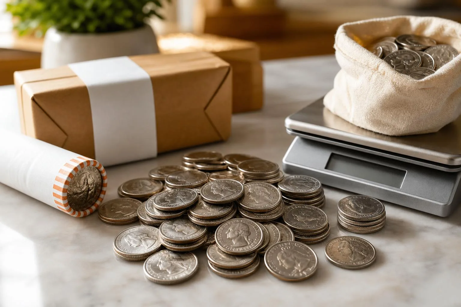 How Much Is 1 Pound Of Quarters Worth? 3 How Much Is 1 Pound Of Quarters Worth? — explained with facts and figures in this guide