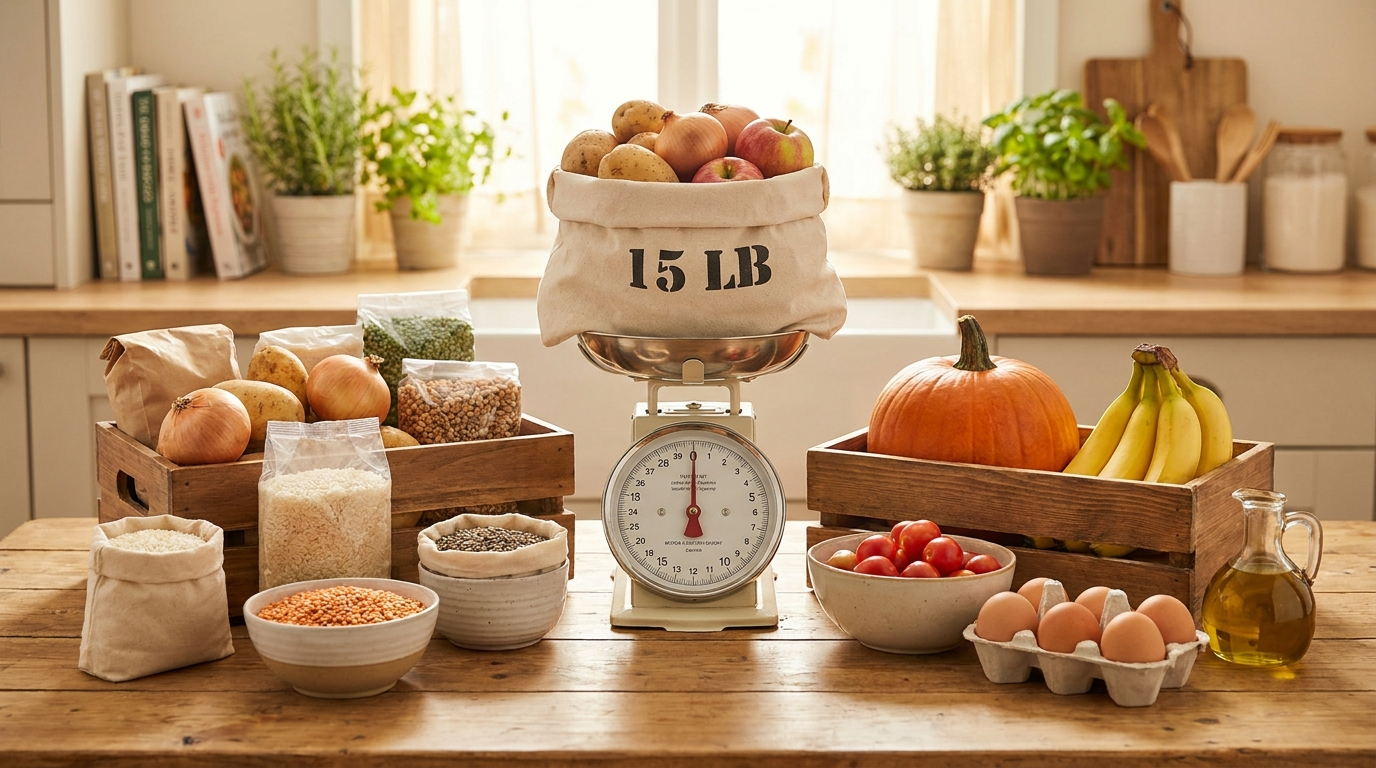 How Much Is 15 Lb? 5 How Much Is 15 Lb? — explained with facts and figures in this guide