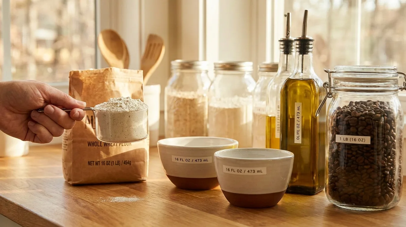 How Much Is 16 Ounces? 3 How Much Is 16 Ounces? — explained with facts and figures in this guide
