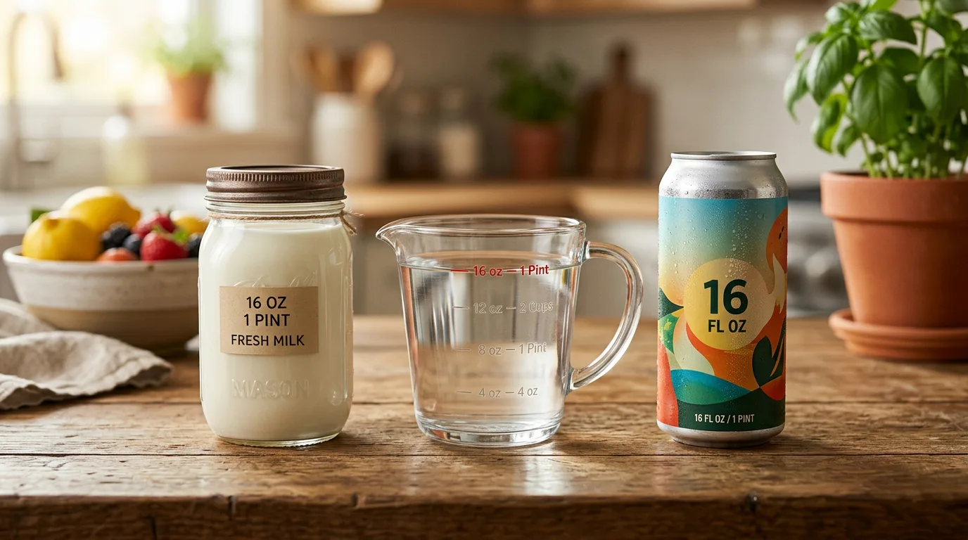 How Much Is 16 Ounces? 7 How Much Is 16 Ounces? — explained with facts and figures in this guide
