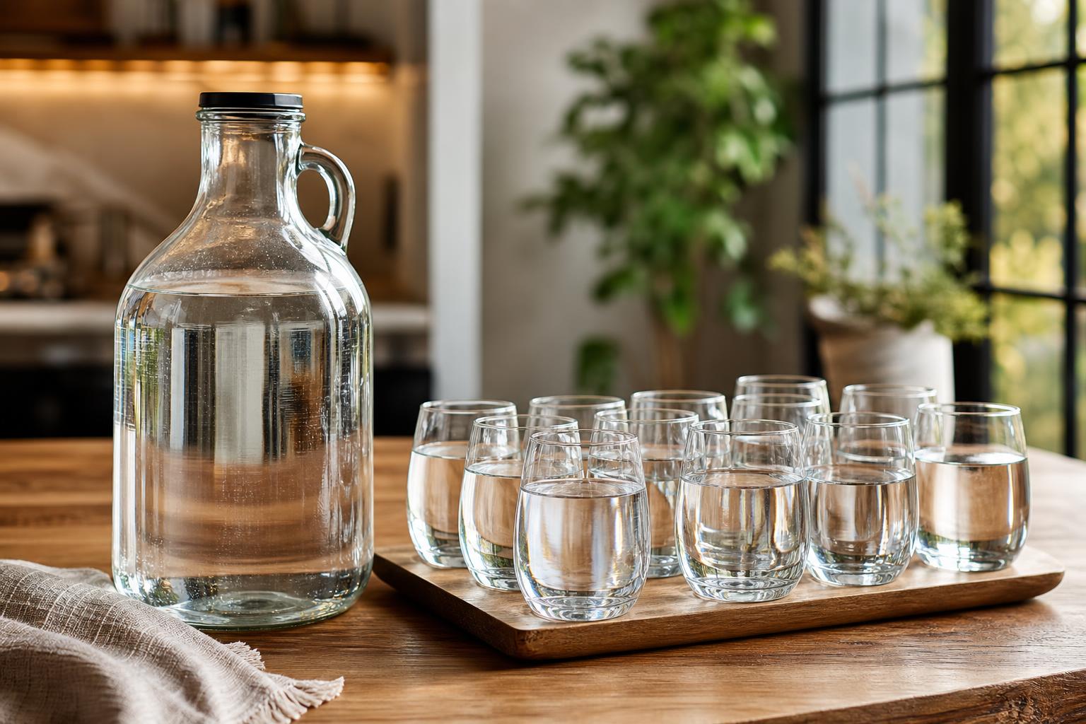 How Much Is 80 Oz Of Water In Gallons? — explained with facts and figures in this guide