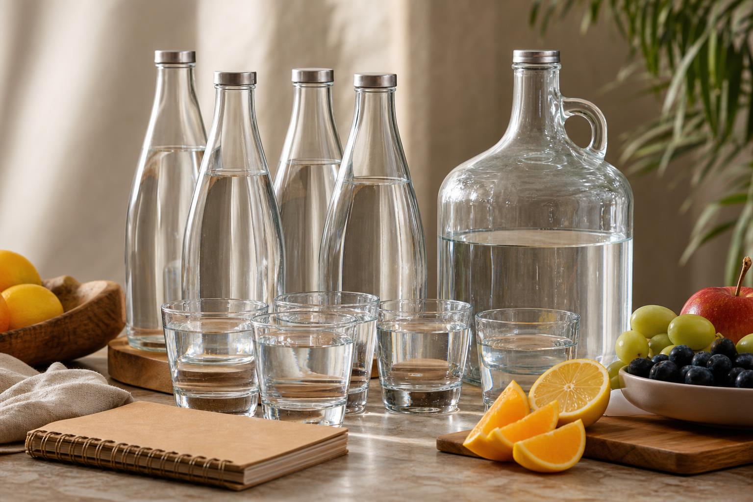 How Much Is 80 Oz Of Water In Gallons? — explained with facts and figures in this guide