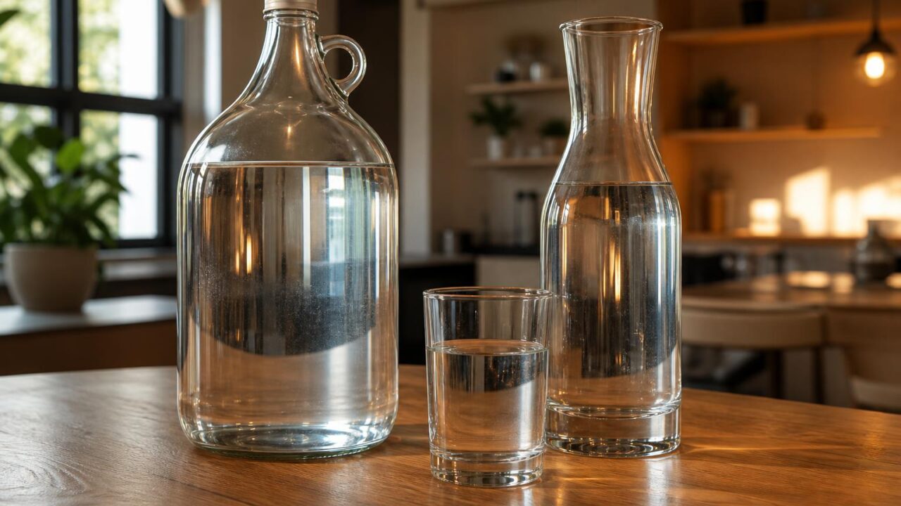 How Much Is 80 Oz Of Water In Gallons