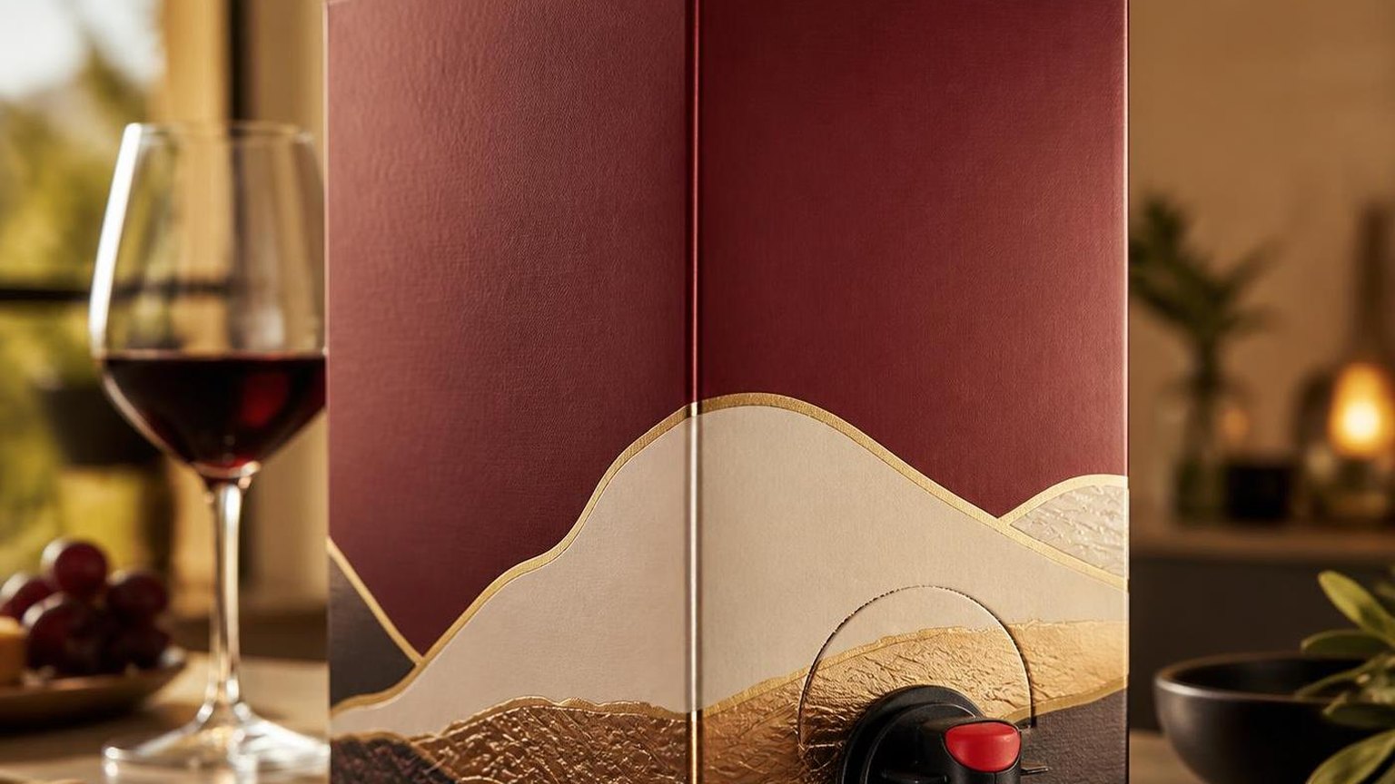 How Much Is A Box Of Red Wine? — the short answer, with the data behind it