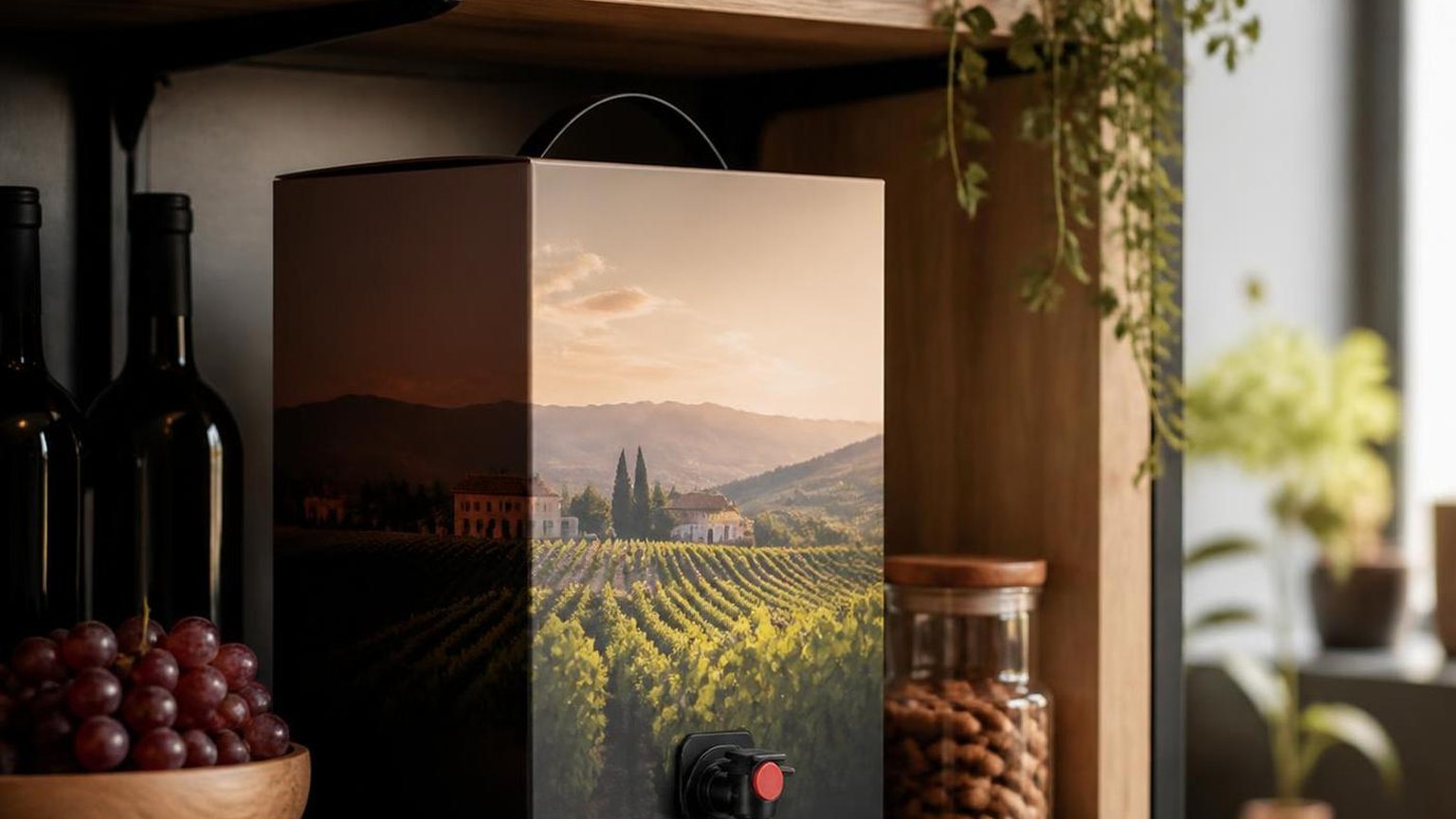 How Much Is A Box Of Red Wine? — a closer look
