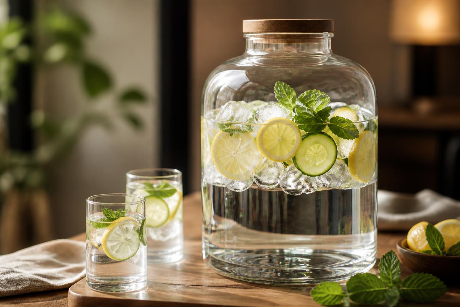 How Much Is A Gallon Of Water In Oz? - 2026 2 How Much Is A Gallon Of Water In Oz? — explained with facts and figures in this guide