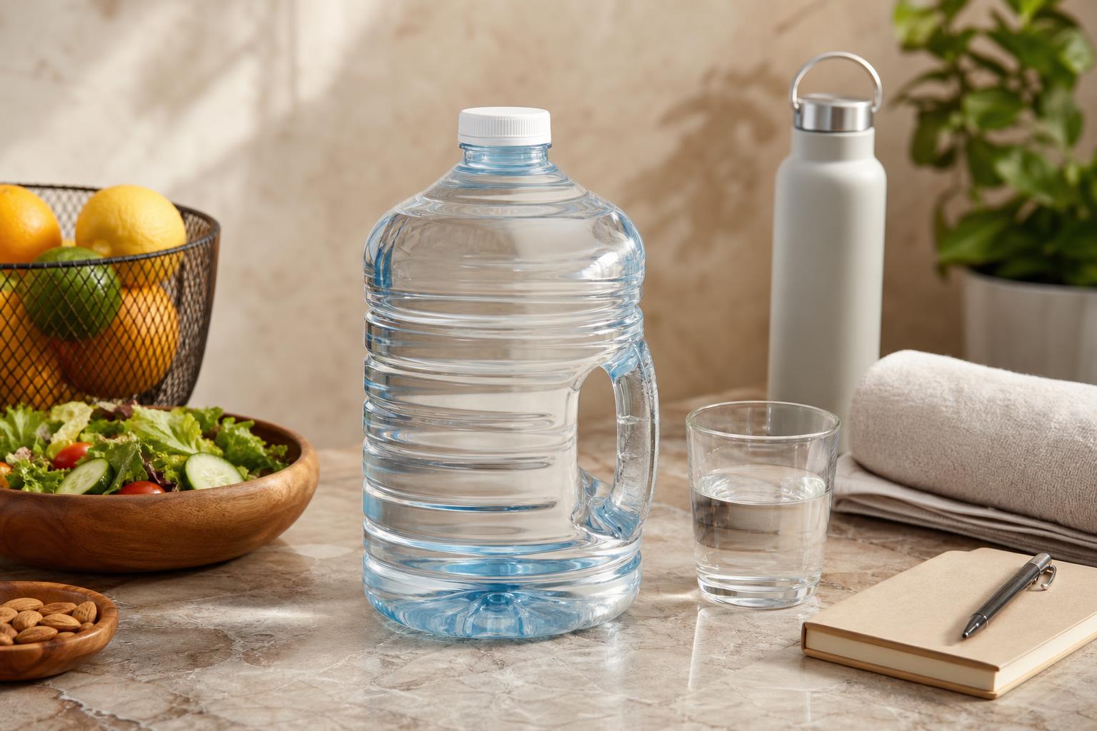 How Much Is A Gallon Of Water In Oz? - 2026 6 How Much Is A Gallon Of Water In Oz? — explained with facts and figures in this guide