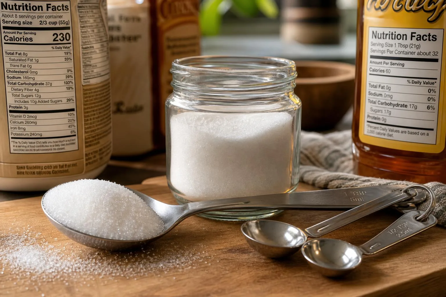 How Much Is A Gram Of Sugar In Teaspoons? 2 How Much Is A Gram Of Sugar In Teaspoons? — explained with facts and figures in this guide