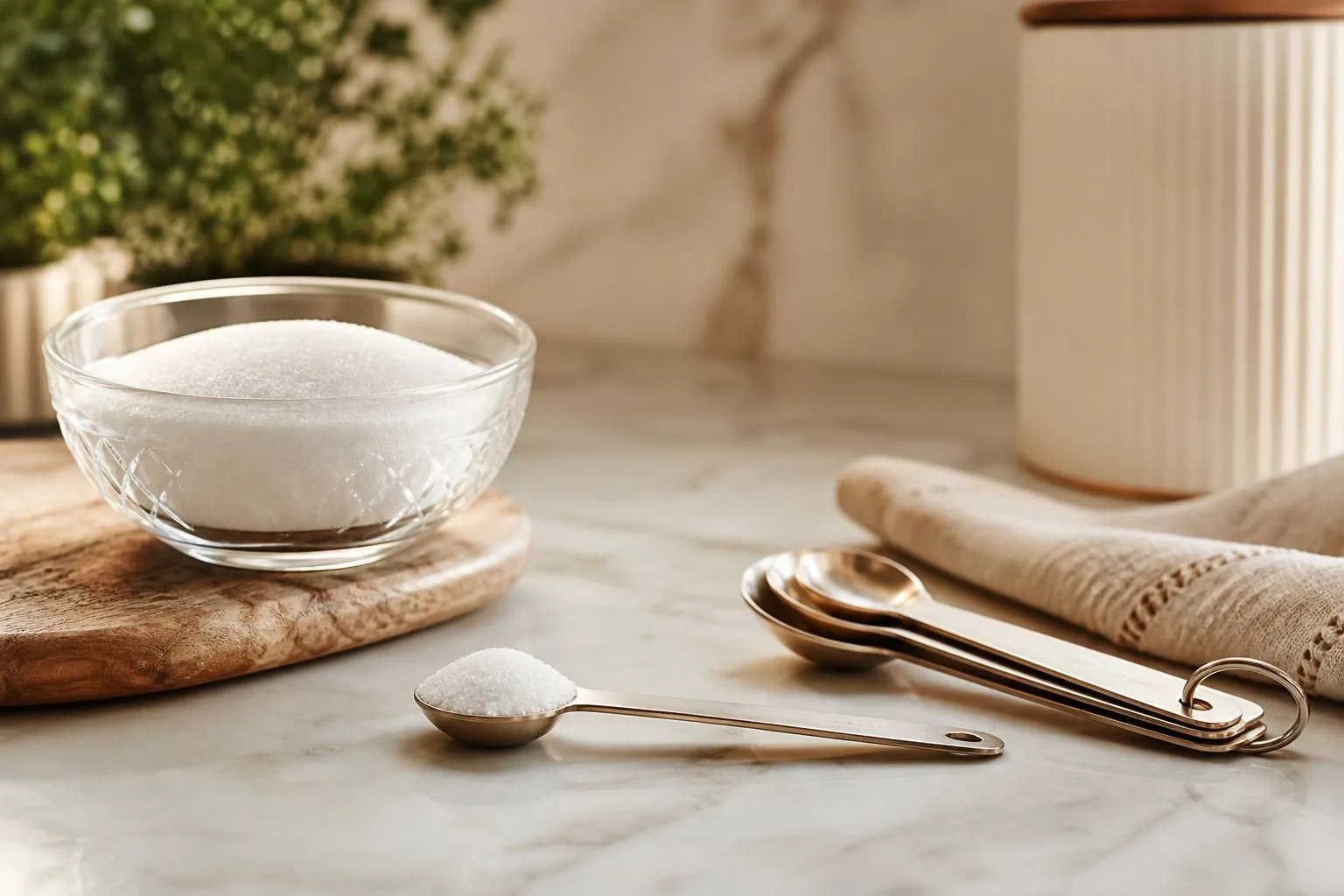 How Much Is A Gram Of Sugar In Teaspoons