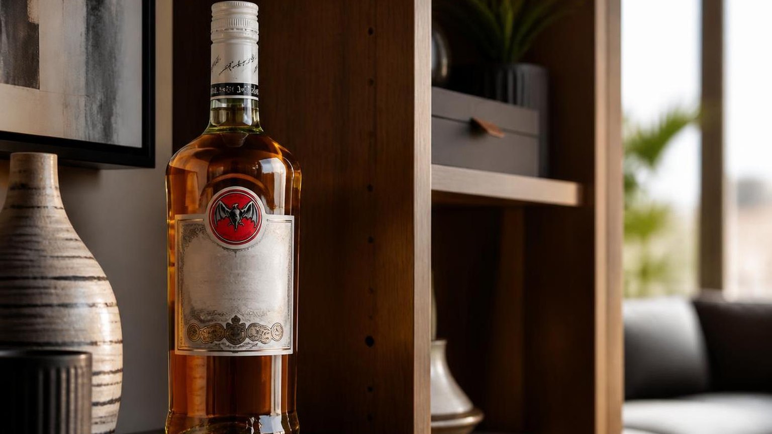 How Much Is A Handle Of Bacardi Rum? — measured, not estimated