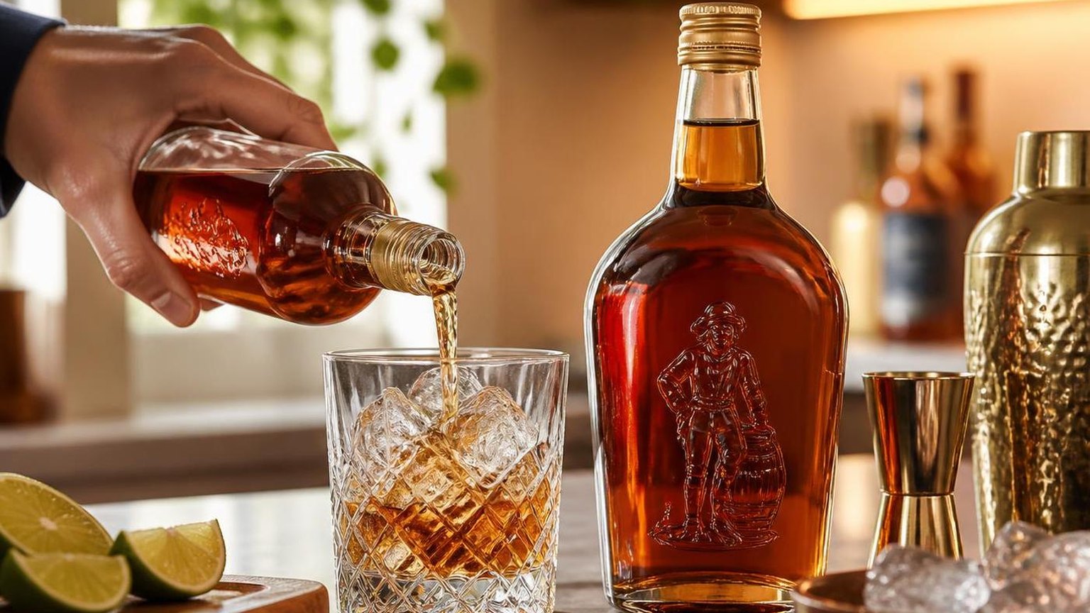 How Much Is A Handle Of Captain Morgan Rum? 10 How Much Is A Handle Of Captain Morgan Rum? — how it works in the real world