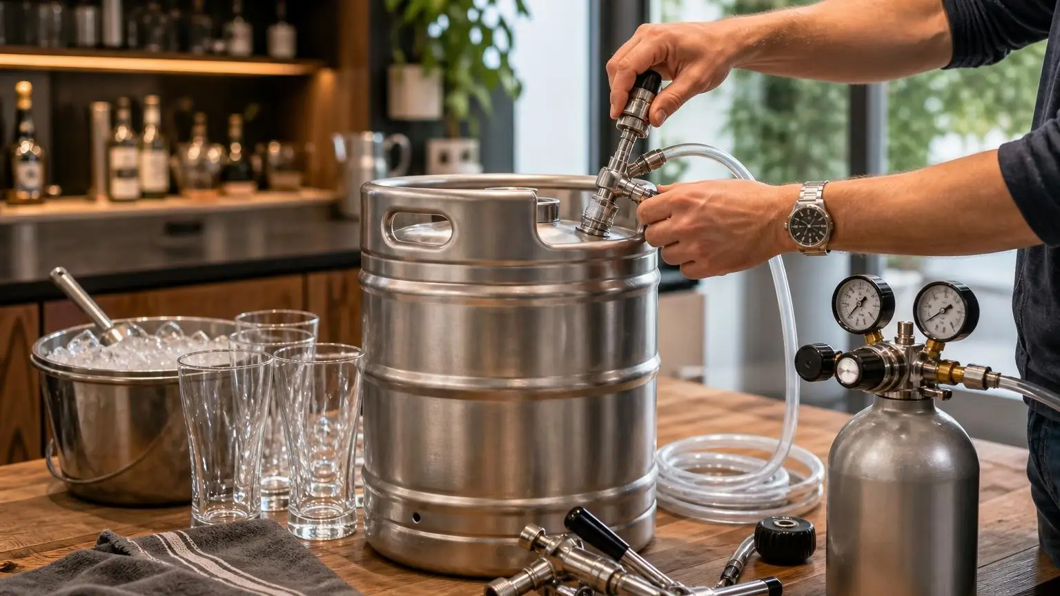 How Much Is A Keg Of Beer? 4 How Much Is A Keg Of Beer? — explained with facts and figures in this guide