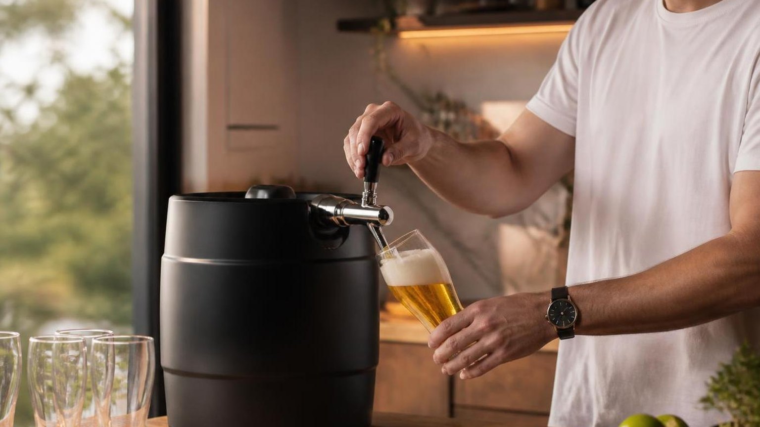 How Much Is A Keg Of Beer? 5 How Much Is A Keg Of Beer? — explained with facts and figures in this guide