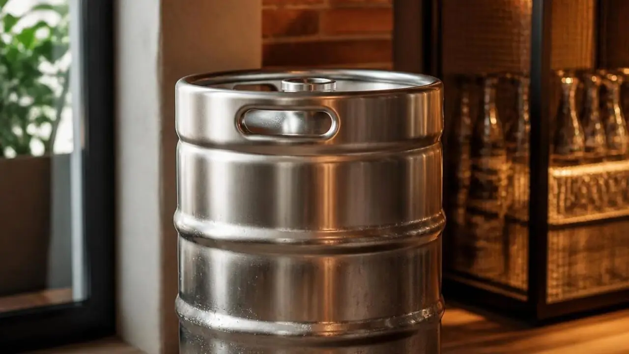 How Much Is A Keg Of Beer