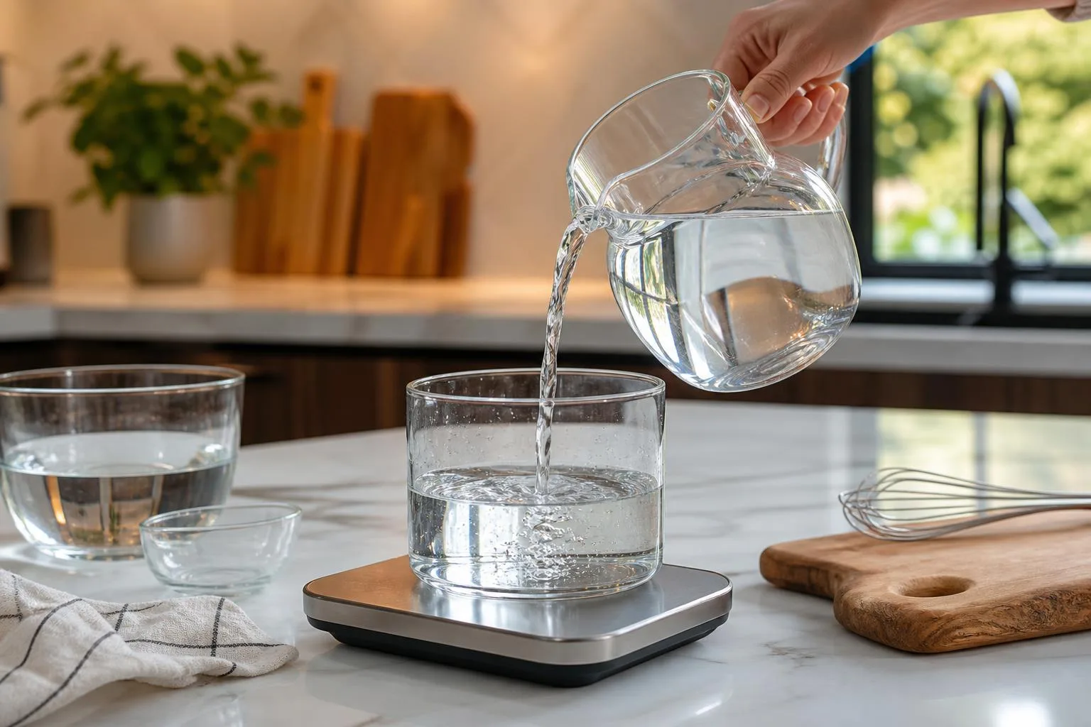 How Much Is A Pound Of Water? — explained with facts and figures in this guide
