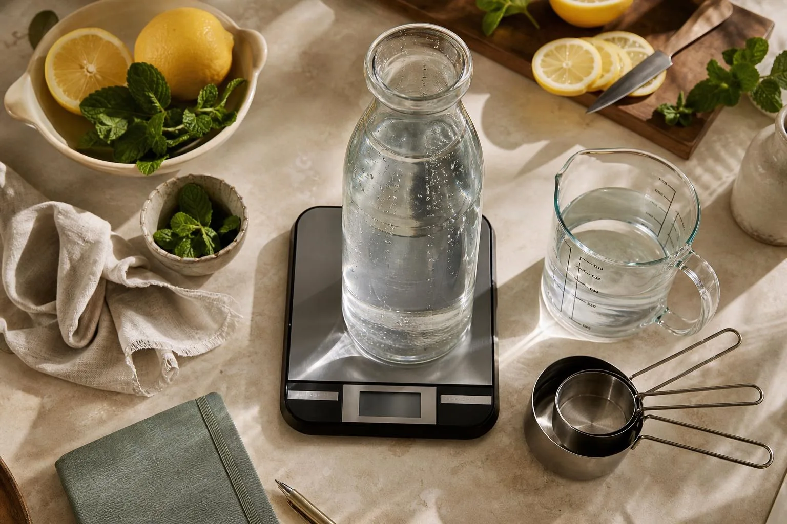 How Much Is A Pound Of Water? — explained with facts and figures in this guide